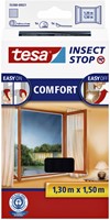 Insectenhor tesa raam 1.3x1.5m zwart 1 Stuk