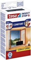 Insectenhor tesa raam 1.3x1.5m zwart 1 Stuk-2