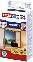 Insectenhor tesa raam 1.3x1.5m zwart 1 Stuk-3