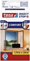 Insectenhor tesa raam 1.7x1.8m zwart 1 Stuk