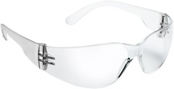 Veiligheidsbril Univet 568 transparant 1 Stuk