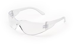 Veiligheidsbril Univet 568 transparant 1 Stuk