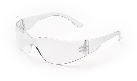 Veiligheidsbril Univet 568 transparant 1 Stuk
