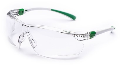 Veiligheidsbril Univet 506 transparant 1 Stuk