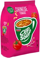 Cup-a-Soup Unox machinezak Chinese tomaat 140ml 40 portie-3