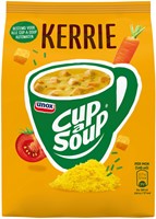 Cup-a-Soup Unox machinezak kerrie 140ml 40 portie-2