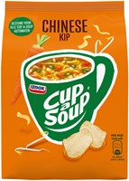 Cup-a-Soup Unox machinezak Chinese kip 140ml 40 portie-2