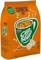 Cup-a-Soup Unox machinezak Chinese kip 140ml 40 portie-3