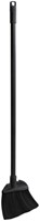 Handveger Rubbermaid Exec Lobby lange steel zwart 1 Stuk