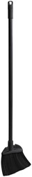 Handveger Rubbermaid Exec Lobby lange steel zwart 1 Stuk