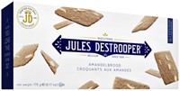 Amandelbrood Jules Destrooper 175gr 175 Gram