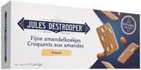 Amandelkoekjes Jules Destrooper 175gr 175 Gram