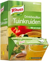 Drinkbouillon Knorr tuinkruiden 80 Stuk-3