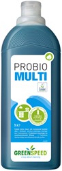 Allesreiniger Greenspeed Probio multi 1 liter 1 Fles