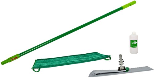 Moppenset Click'M C Sprenkler twistmop 1 Doos