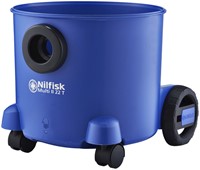 Stofzuiger Nilfisk Multi ll 22 T wet dry 1400W 22L 1 Stuk-2