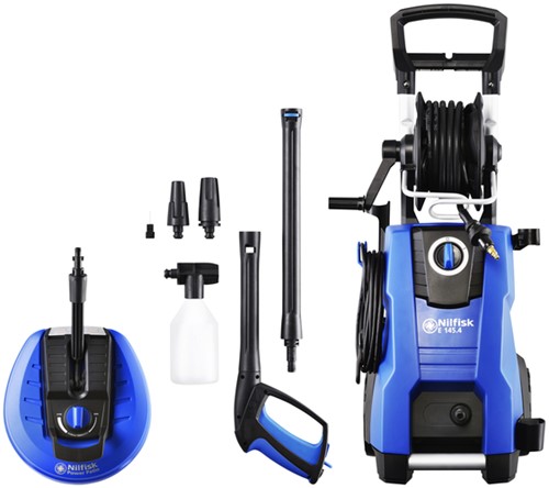 Hogedrukreiniger Nilfisk Excellent Power Xtra 1 Stuk-3