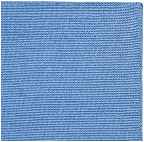 Microvezeldoek Scotch-Brite Essential blauw 10 Stuk