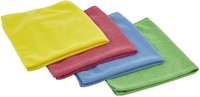 Microvezeldoek Scotch-Brite Essential blauw 10 Stuk-2