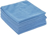 Microvezeldoek Scotch-Brite Essential blauw 10 Stuk-3