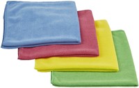 Microvezeldoek Scotch-Brite Essential blauw 10 Stuk-3