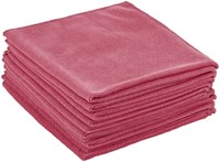 Microvezeldoek Scotch-Brite Essential rood 10 Stuk-2