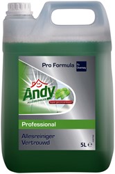 Allesreiniger Andy vertrouwd 5 liter 5 Liter