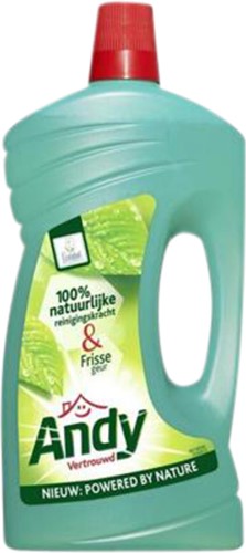 Allesreiniger Andy vertrouwd 1 liter 1 Liter