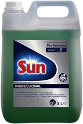 Afwasmiddel Sun pro formula 5 liter 5 Liter