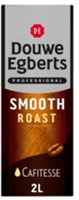 Koffie Douwe Egberts Cafitesse smooth roast 2l 1 Stuk