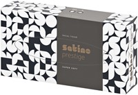 Facial tissues Satino 2laags 100 vel wit 100 Vel