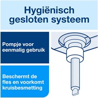 Handzeep Tork S1 Premium vloeibaar gevoelige huid 1 Stuk-2