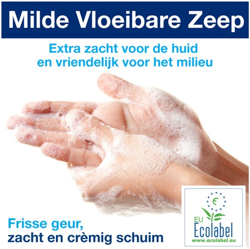 Handzeep Tork S1 Premium vloeibaar 1000ml mild 1000 Milliliter-2