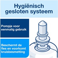 Handzeep Tork S4 Premium schuim 1000ml mild 1000 Milliliter-1