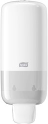 Zeepdispenser Tork S4 Elevation 1000ml wit 1 Stuk
