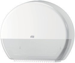 Toiletpapierdispenser Tork T1 jumbo wit 554000 1 Stuk