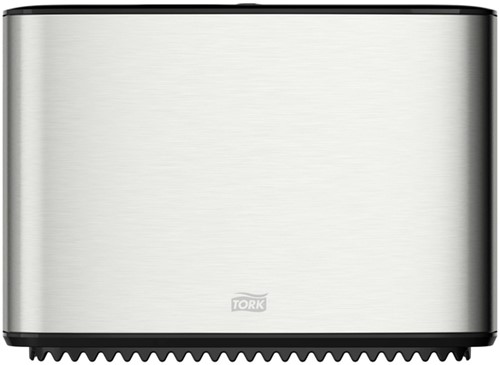 Toiletpapierdispenser Tork T2 Image Line zilver 1 Stuk