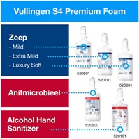 Zeepdispenser Tork S4 Image Line sensor zilver 1 Stuk-3