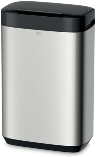 Afvalbakdeksel Tork B1 Image Line 50 liter zwart 1 Stuk-2