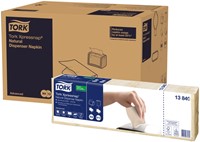 Lunchservet Tork Advanced achtstevouw naturel 200 Stuk-2