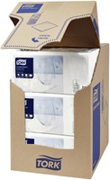 Cocktailservet Tork Advanced 2laags 200 vel wit 200 Vel-2