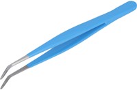 Pincet Westcott soft grip blauw 1 Stuk-3