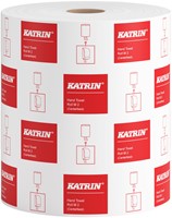 Poetspapier Katrin medium 2-laags wit 481911 6 Rol
