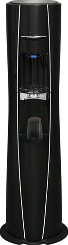 Waterdispenser O water compressor zwart 1 Stuk