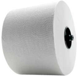 Toiletpapier BlackSatino JT3 Original systeemrol 24 Rol
