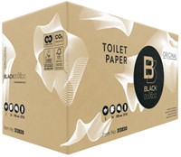 Toiletpapier BlackSatino JT3 Original systeemrol 24 Rol-3