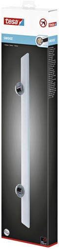 Planchet tesa Smooz glas  verchr metaal zelfkl 1 Stuk-3