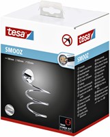 Haardrogerhouder tesa Smooz verchr zelfkl 1 Stuk-3
