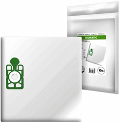 Stofzuigerzak Numatic Nvm 1ch Henry/James sms 10 Stuk