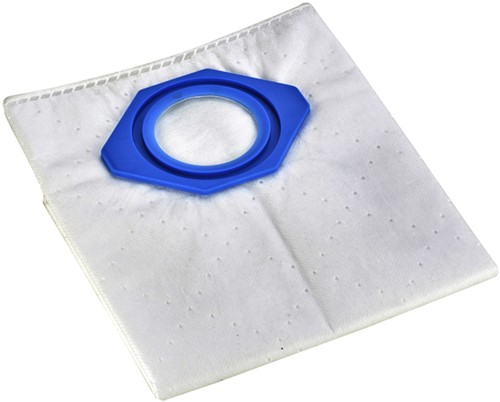 Stofzuigerzak Nilfisk GM80 90 fleece 5 stuks 5 Stuk